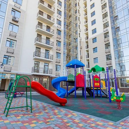 Жемчужина У Моря - Французский Бульвар Аркадия Odessa Exteriör bild