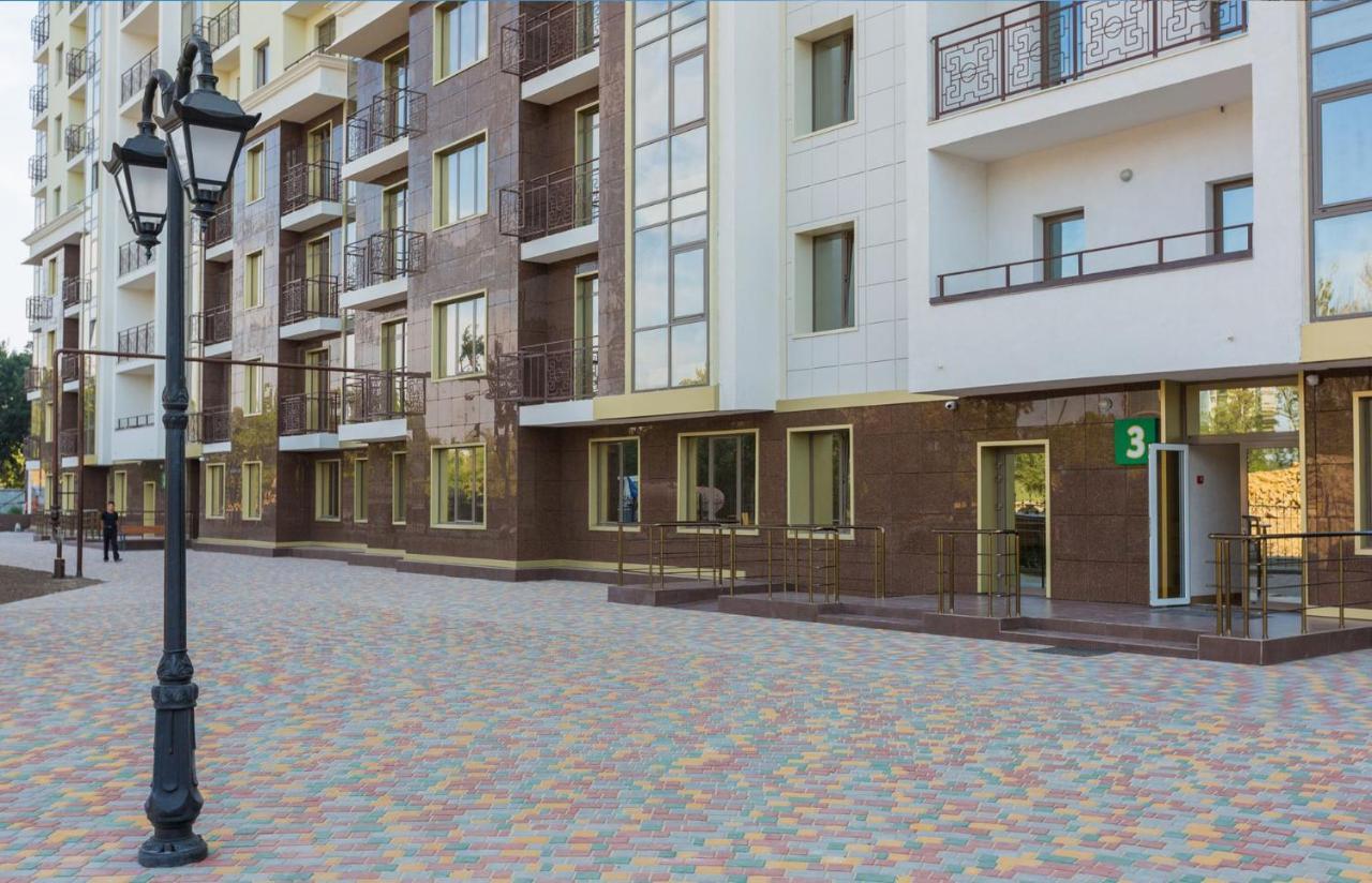 Жемчужина У Моря - Французский Бульвар Аркадия Odessa Exteriör bild